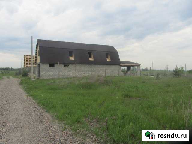 Дом 120 м² на участке 10 сот. на продажу в Сосновоборске Красноярского края Сосновоборск - изображение 1