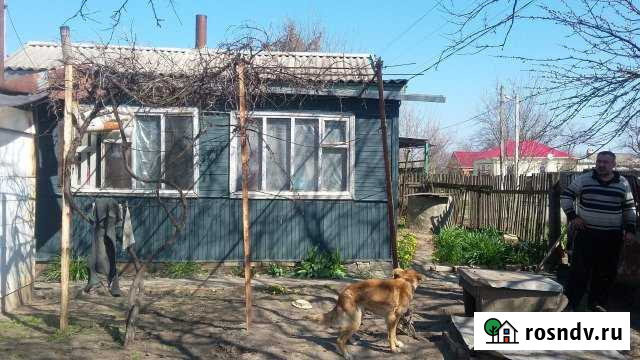 Дом 25 м² на участке 17 сот. на продажу в Красном Краснодарского края Красное - изображение 1