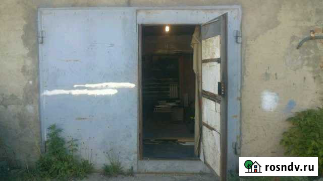 Гараж >30 м² на продажу в Кыштыме Кыштым - изображение 1