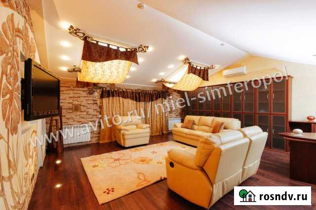 Таунхаус 750 м² на участке 10 сот. на продажу в Симферополе Симферополь - изображение 1