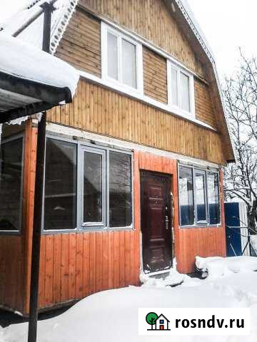 Дом 36 м² на участке 7.9 сот. на продажу в Тайцах Тайцы - изображение 1