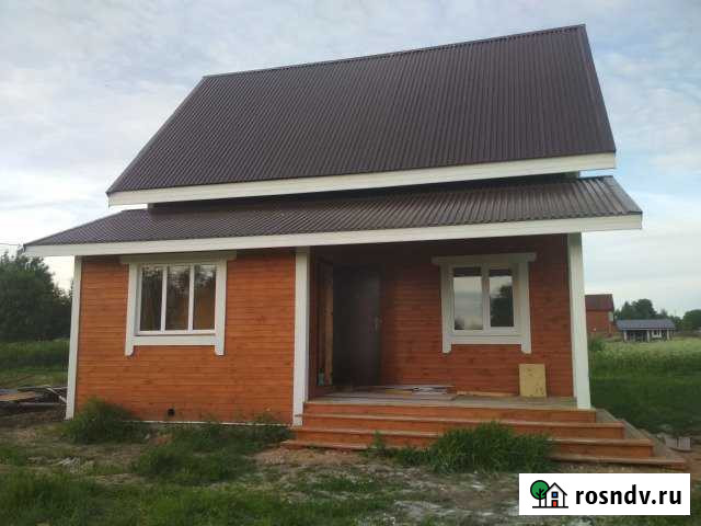 Дом 120 м² на участке 13 сот. на продажу в Вологде Вологда - изображение 1