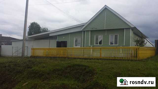 Дом 54 м² на участке 35 сот. на продажу в Уфимском Уфимский - изображение 1