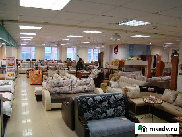 Торговое помещение в мебельном центре, 100 кв.м. Томск - изображение 1