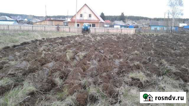 Участок ИЖС 12 сот. на продажу в Муромцево Омской области Муромцево - изображение 1