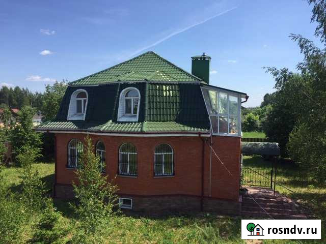 Дом 278 м² на участке 15 сот. на продажу в Новопетровском Новопетровское - изображение 1