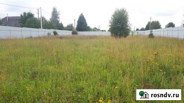 Участок ИЖС 25 сот. на продажу в Звенигороде Звенигород - изображение 1