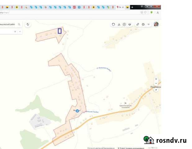 Участок ИЖС 10 сот. на продажу в Перемышле Перемышль - изображение 1