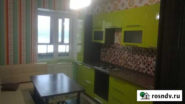 1-комнатная квартира, 35 м², 8/9 эт. в аренду посуточно в Полевском Полевской - изображение 1