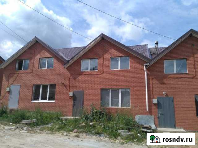 Таунхаус 112 м² на участке 2 сот. на продажу в Санкт-Петербурге Санкт-Петербург - изображение 1