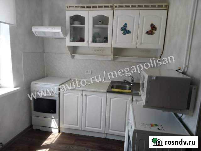 1-комнатная квартира, 34 м², 1/10 эт. в аренду на длительный срок в Комсомольске-на-Амуре Комсомольск-на-Амуре - изображение 1