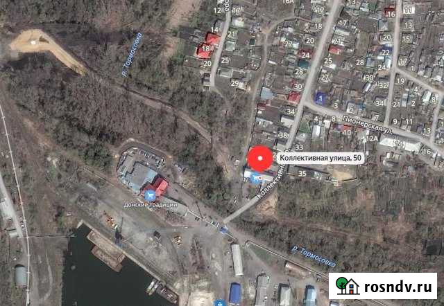 Участок промназначения 73 сот. на продажу в Лисках Лиски - изображение 1