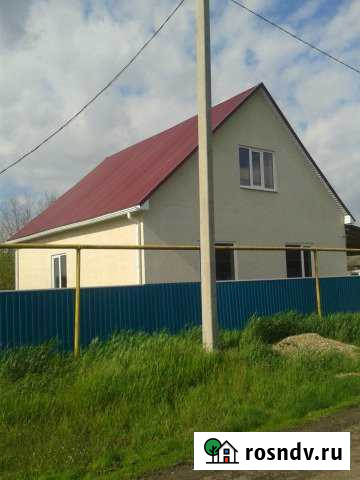 Дом 165 м² на участке 8 сот. на продажу в Нововеличковской Нововеличковская - изображение 1