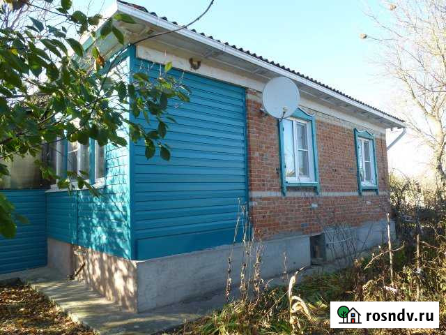 Дом 100 м² на участке 30 сот. на продажу в Цимлянске Цимлянск - изображение 1