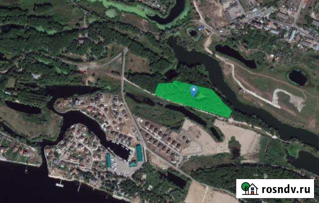 Участок ИЖС 300 сот. на продажу в Волжском Самарской области Волжский - изображение 1