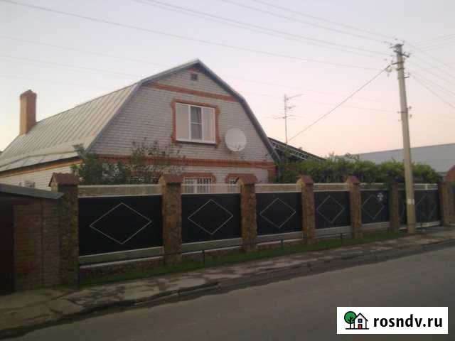 Дом 300 м² на участке 10 сот. на продажу в Южном Краснодарского края Южный - изображение 1