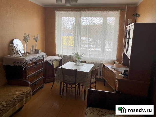 1-комнатная квартира, 33 м², 3/5 эт. на продажу в Пролетарском Московской области Пролетарский - изображение 1