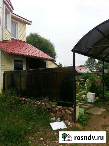 Таунхаус 60 м² на участке 4 сот. на продажу в Кимрах Кимры - изображение 1