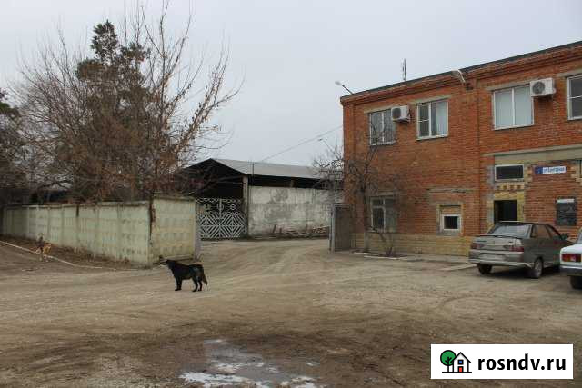 Здания 2000 кв.м. и участок 7000м2 или Бартер Крымск - изображение 1