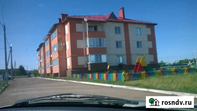 2-комнатная квартира, 55 м², 3/3 эт. на продажу в Октябрьском Оренбургской области Октябрьское - изображение 1