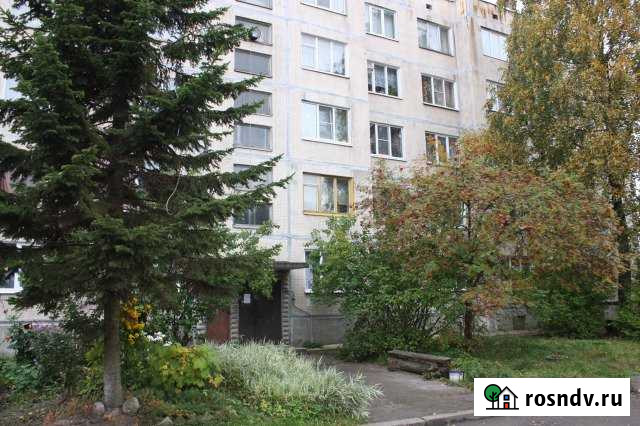 1-комнатная квартира, 37 м², 5/5 эт. на продажу в Каменногорске Каменногорск - изображение 1