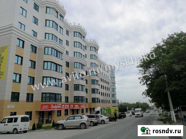 Квартира-студия, 49 м², 2/8 эт. на продажу в Мысхако Мысхако - изображение 1