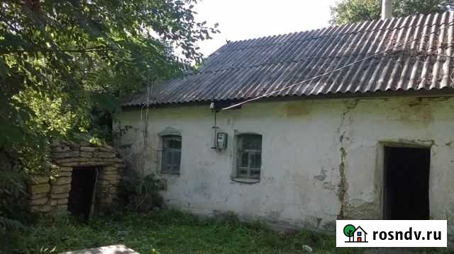 Дом 30 м² на участке 15 сот. на продажу в Тербунах Тербуны - изображение 1