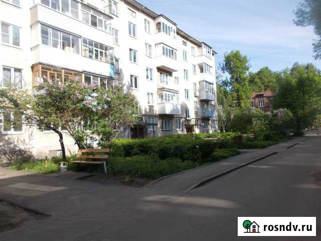 2-комнатная квартира, 44 м², 1/5 эт. на продажу в Шуе Ивановской области Шуя - изображение 1