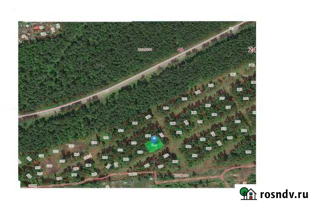 Участок СНТ, ДНП 12 сот. на продажу в Овсянке Овсянка - изображение 1