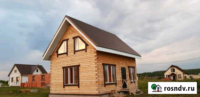 Дом 100 м² на участке 6 сот. на продажу в Уфе Уфа - изображение 1