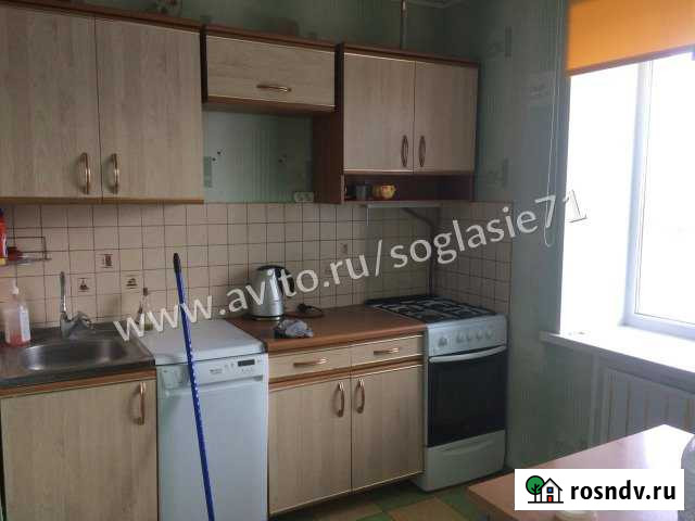 1-комнатная квартира, 30 м², 1/5 эт. в аренду на длительный срок в Узловой Узловая - изображение 1