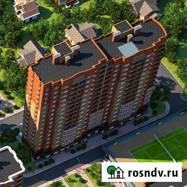 1-комнатная квартира, 51 м², 9/16 эт. на продажу в Астрахани Астрахань - изображение 1