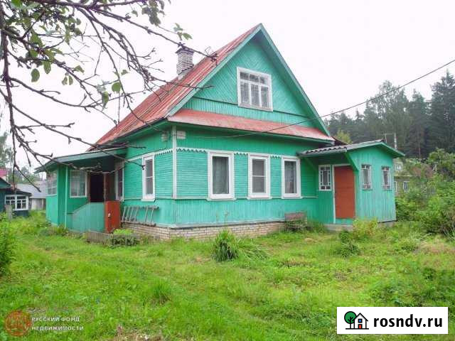 Дом 64 м² на участке 13.8 сот. на продажу в Вырице Вырица - изображение 1