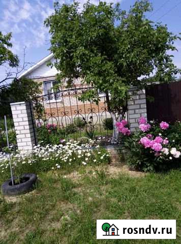 Дом 62 м² на участке 15 сот. на продажу в Займище Займище - изображение 1