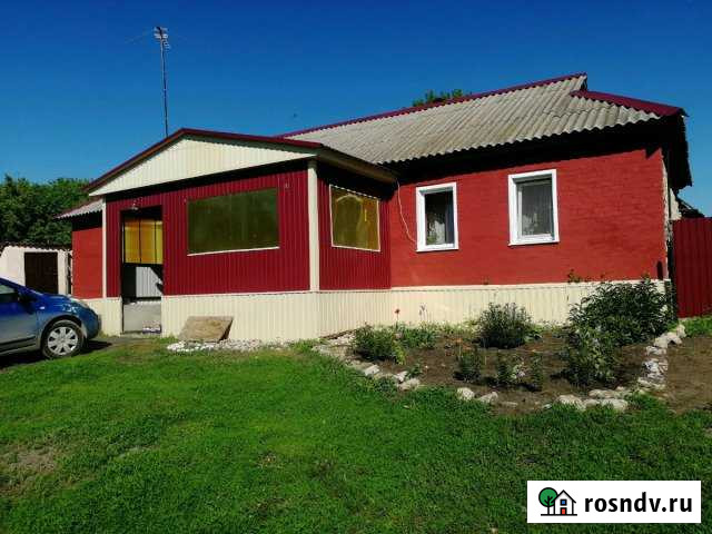 Дом 64 м² на участке 40 сот. на продажу в Долгоруково Долгоруково - изображение 1