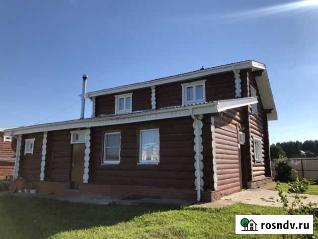 Коттедж 150 м² на участке 20 сот. в аренду посуточно в Кирове Киров - изображение 1