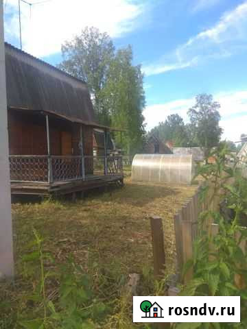 Дача 64 м² на участке 4.5 сот. на продажу в Горном Новосибирской области Горный - изображение 1