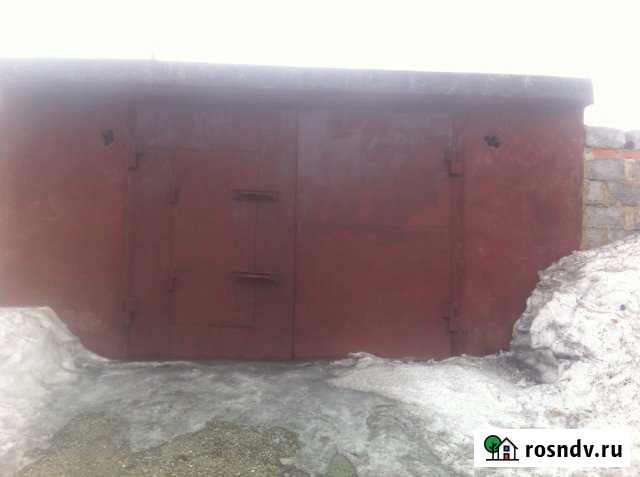 Гараж 30 м² на продажу в Полысаево Полысаево - изображение 1