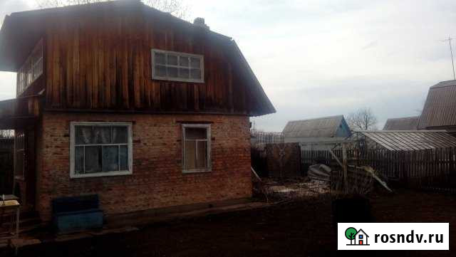 Дача 50 м² на участке 6 сот. на продажу в Железногорске Красноярского края Железногорск - изображение 1