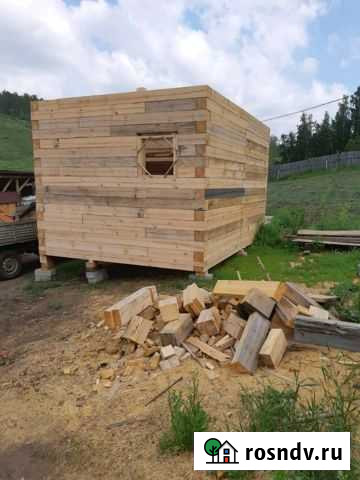 Дача 30 м² на участке 3 сот. на продажу в Хомутово Иркутской области Хомутово - изображение 1