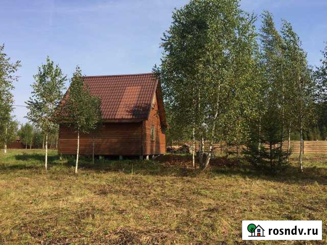 Дача 88 м² на участке 21 сот. на продажу в Детчино Детчино - изображение 1