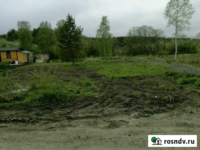 Участок СНТ, ДНП 7 сот. на продажу в Березовском Свердловской области Березовский - изображение 1