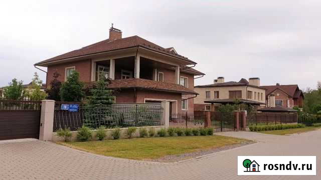 Дом 550 м² на участке 15 сот. на продажу в Снегирях Снегири - изображение 1