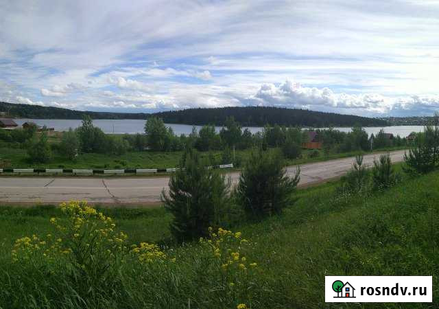 Участок ИЖС 9 сот. на продажу в Полазне Полазна - изображение 1