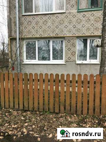 2-комнатная квартира, 36 м², 1/2 эт. на продажу в Кудиново Кудиново - изображение 1