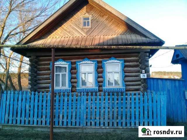 Дом 30 м² на участке 23 сот. на продажу в Малмыже Малмыж - изображение 1