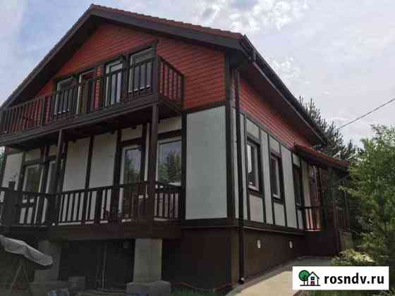Дом 130 м² на участке 12 сот. на продажу в Серпухове Серпухов