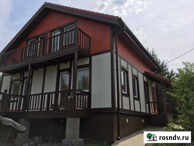 Дом 130 м² на участке 12 сот. на продажу в Серпухове Серпухов - изображение 1