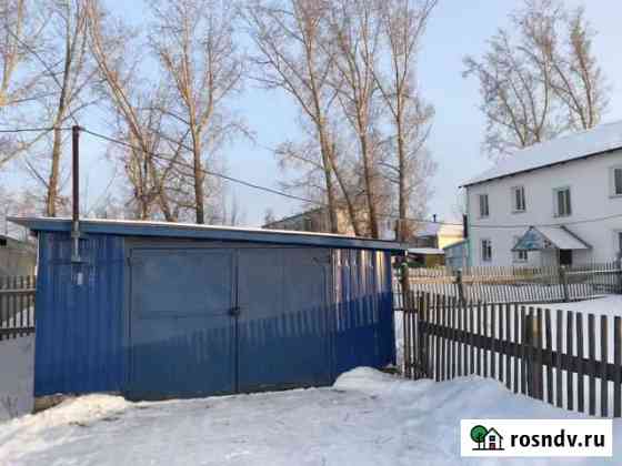 Гараж 22 м² на продажу в Зональном Зональное