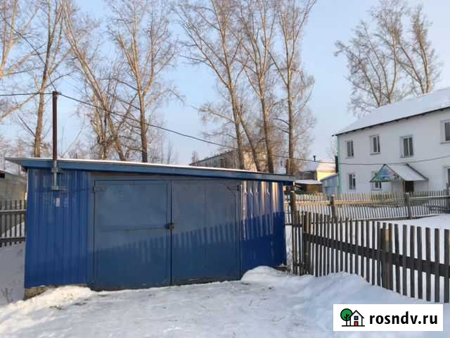 Гараж 22 м² на продажу в Зональном Зональное - изображение 1